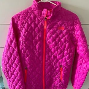 Girls North Face Jacket